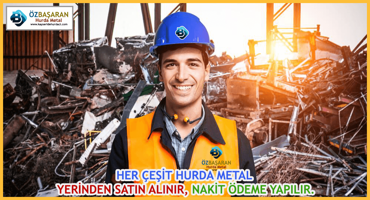 Kayseri Melikgazi Hurdacı