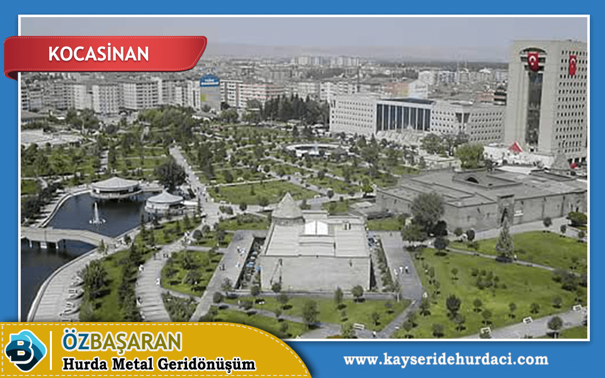 Kayseri Kocasinan Hurdacı