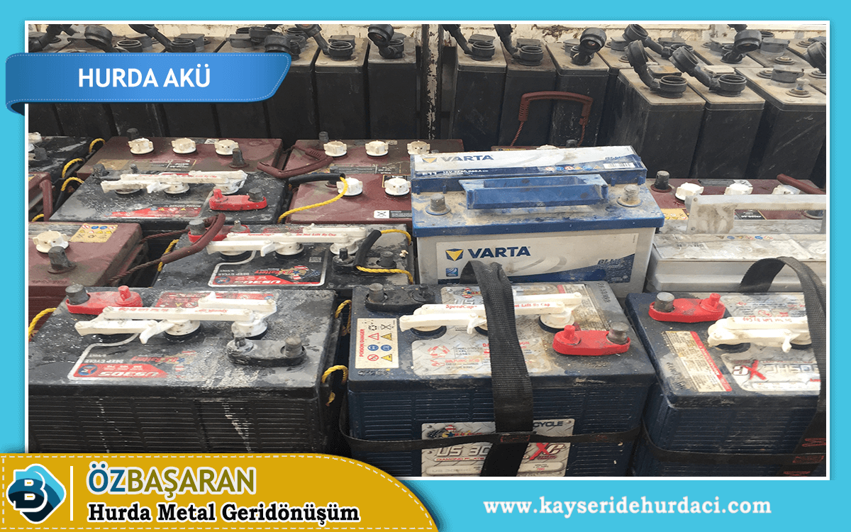 Kayseri Hurda Akü Fiyatları