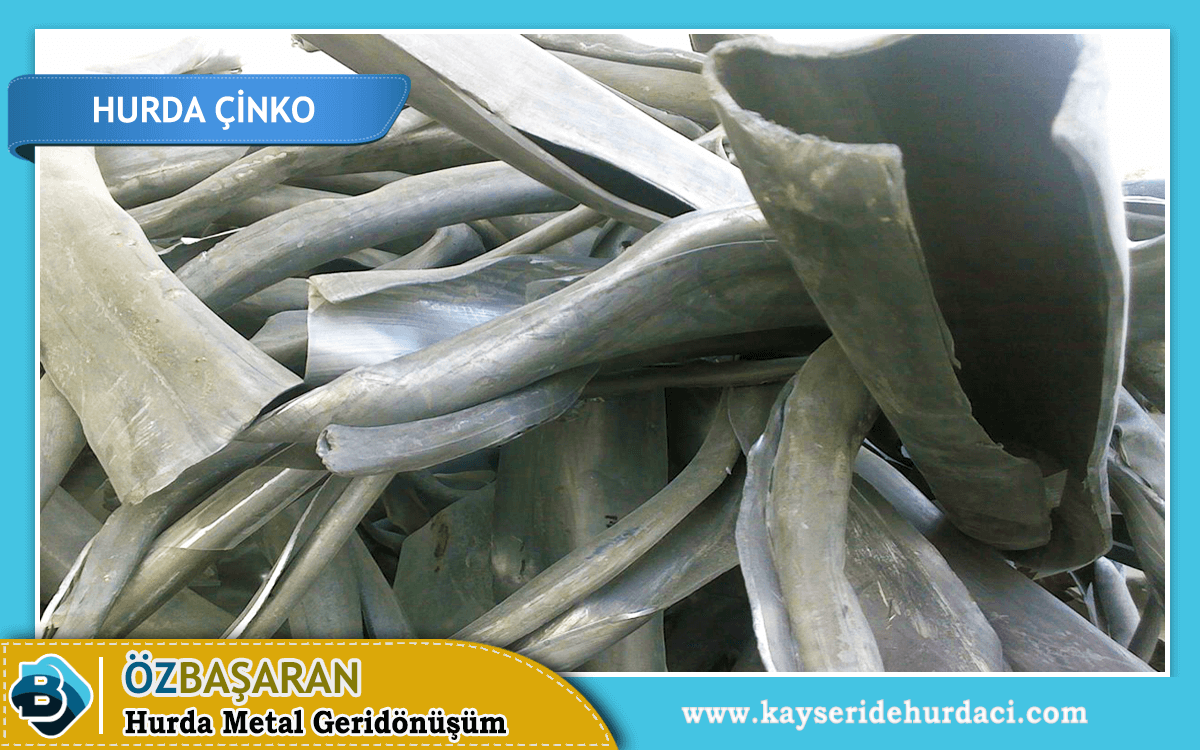 Kayseri Hurda Çinko Fiyatı