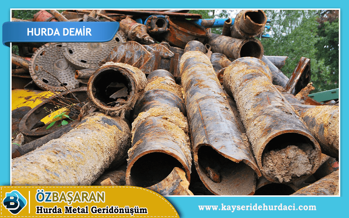 Kayseri Hurda Demir Fiyatları