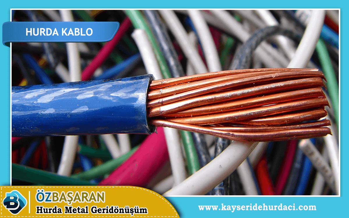 Kayseri kablo hurda