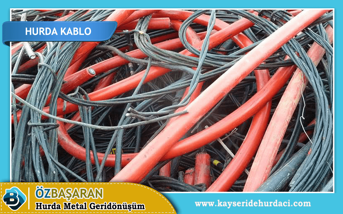Kayseri Kablo Hurdası
