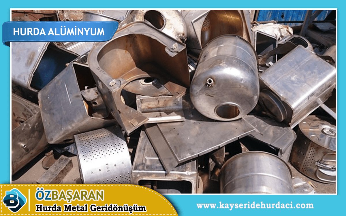 Hurda Krom Nikel Paslanmaz