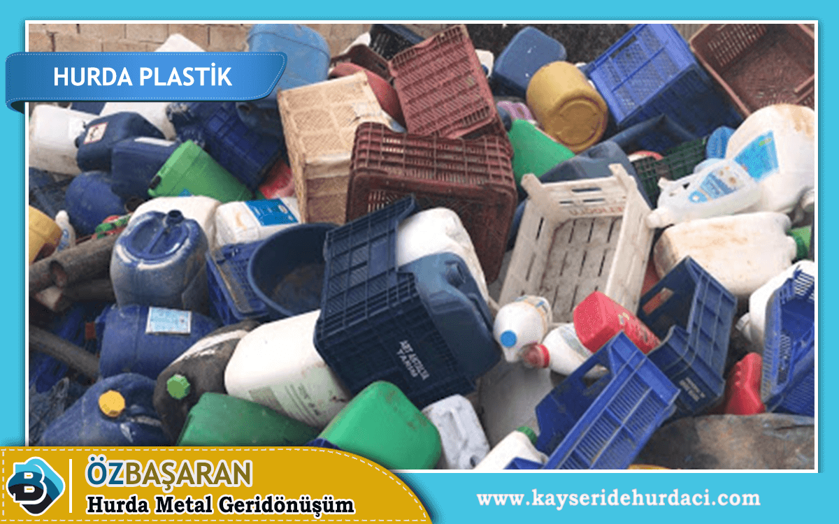 Kayseri Hurda Plastik Fiyatları