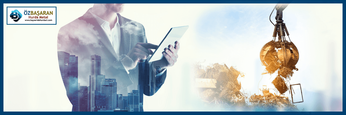 Özbaşaran Hurda Metal Hurdacılık