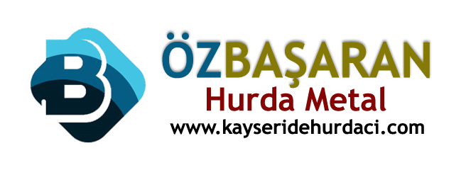 Özbaşaran Hurda Metal Logo